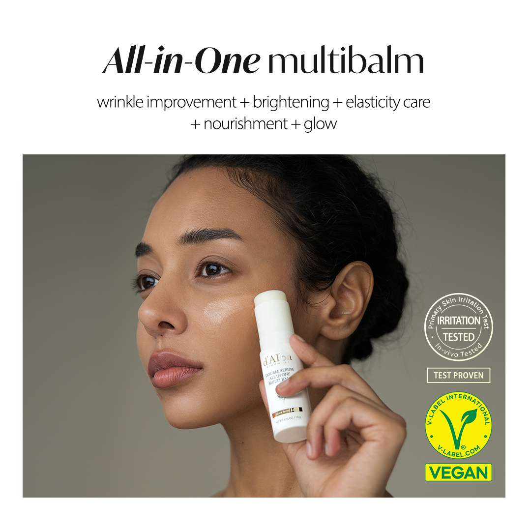 Double Serum All In One Multi Balm [10ml] - Image 6