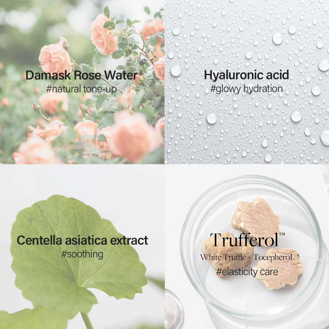 Waterfull Tone-Up Sun Cream [50ml] - Image 6