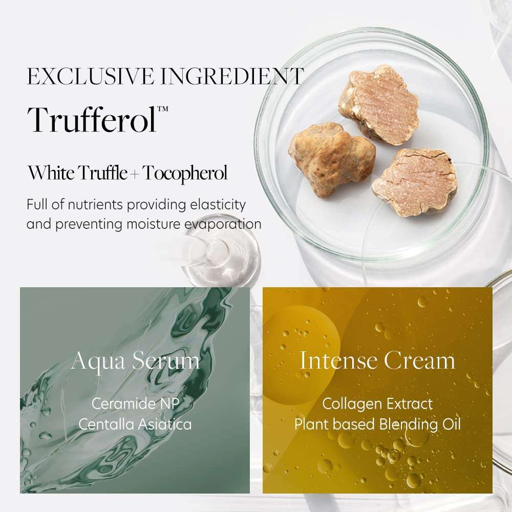 White Truffle Double Serum & Cream [70ml] - Image 6