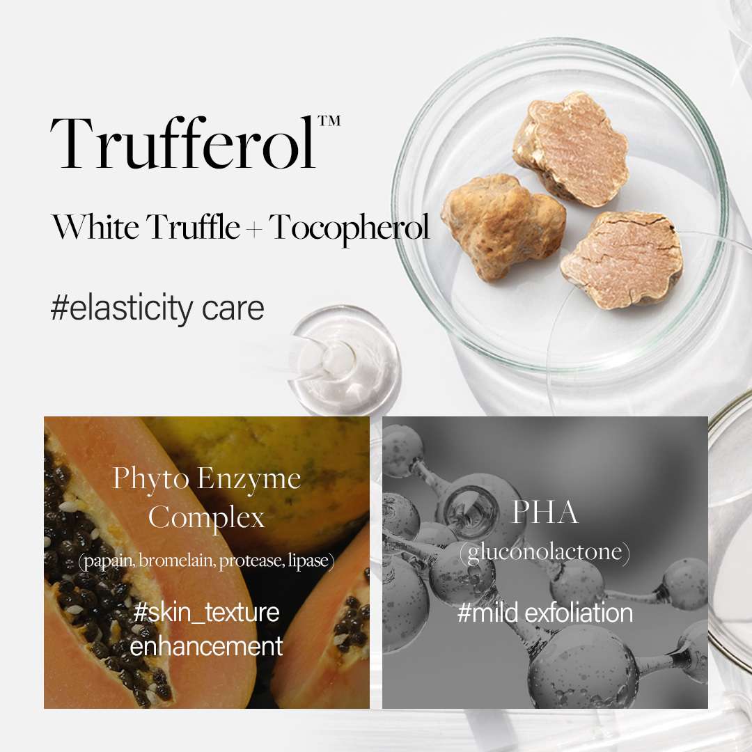 White Truffle First Aromatic Toner [155ml] - Image 3