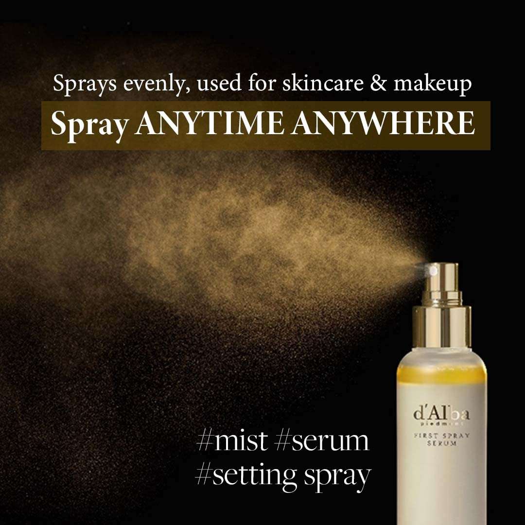 White Truffle First Spray Serum - Image 3