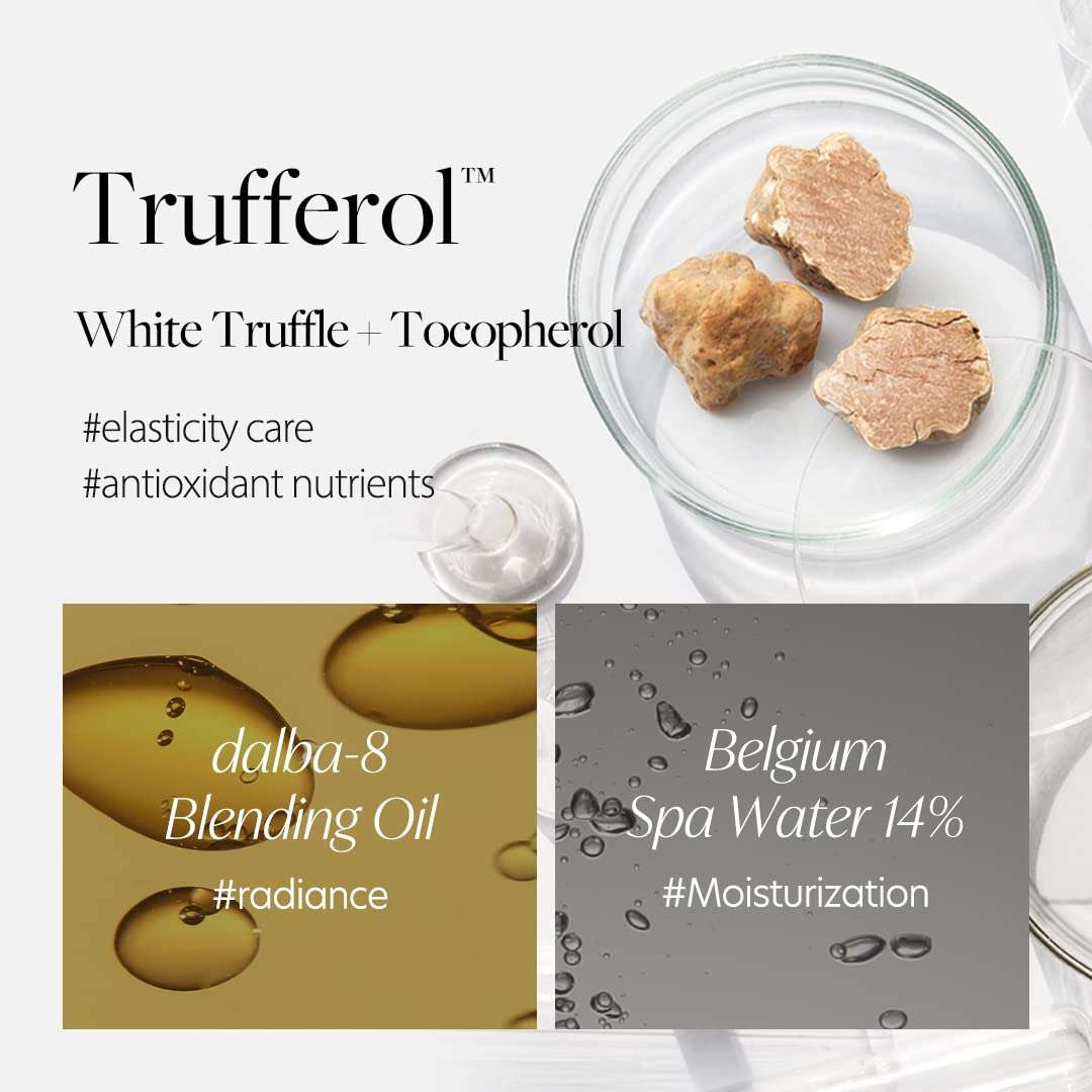 White Truffle Return Oil Cream Cleanser [150ml] - Image 3
