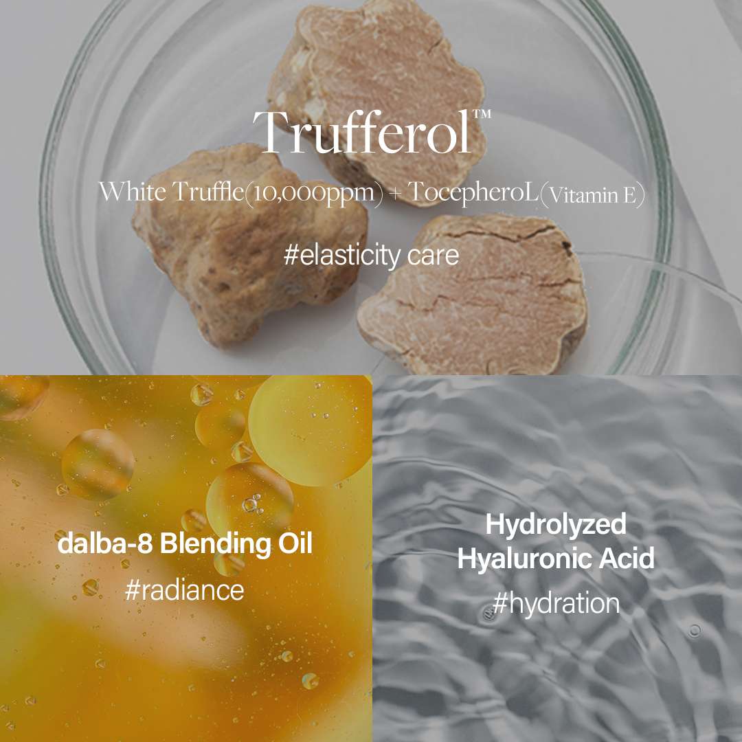 White Truffle Double Layer Revitalizing Serum [30ml] - Image 5