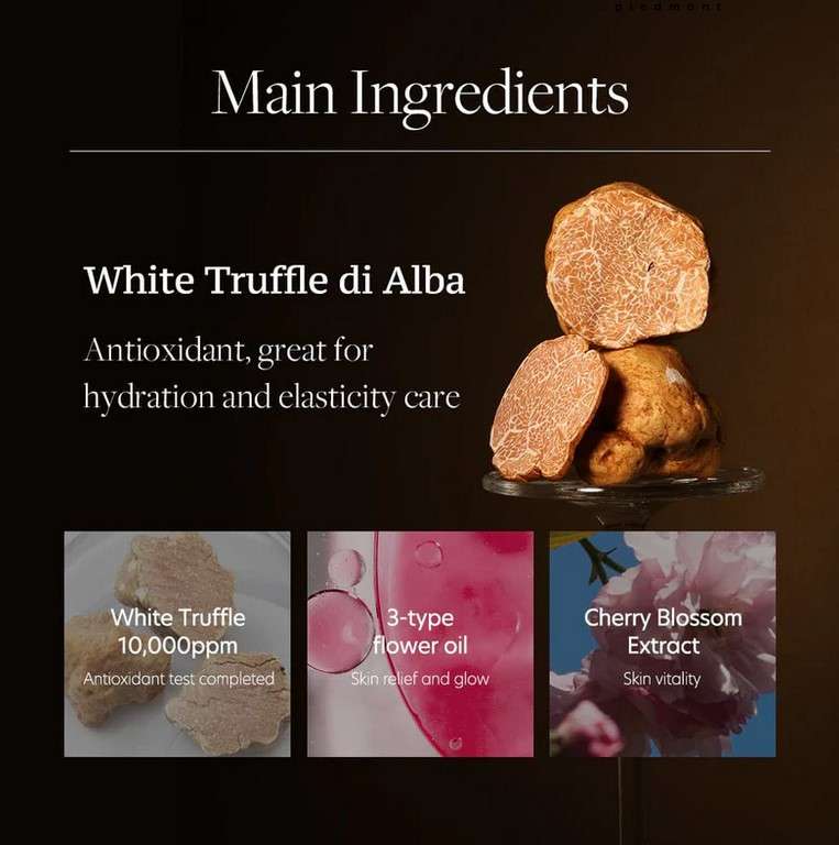 White Truffle Vital Spray Serum [100ml] - Image 4