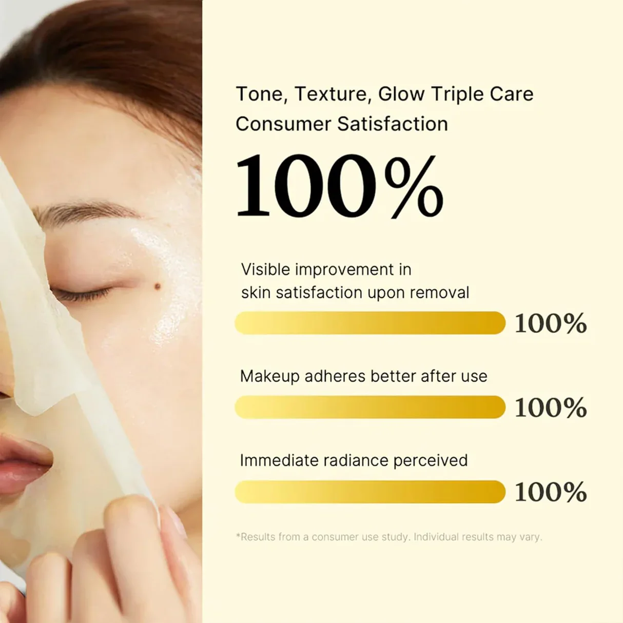 Deep Vita C Daily Quick Mask [30pcs] - Image 2