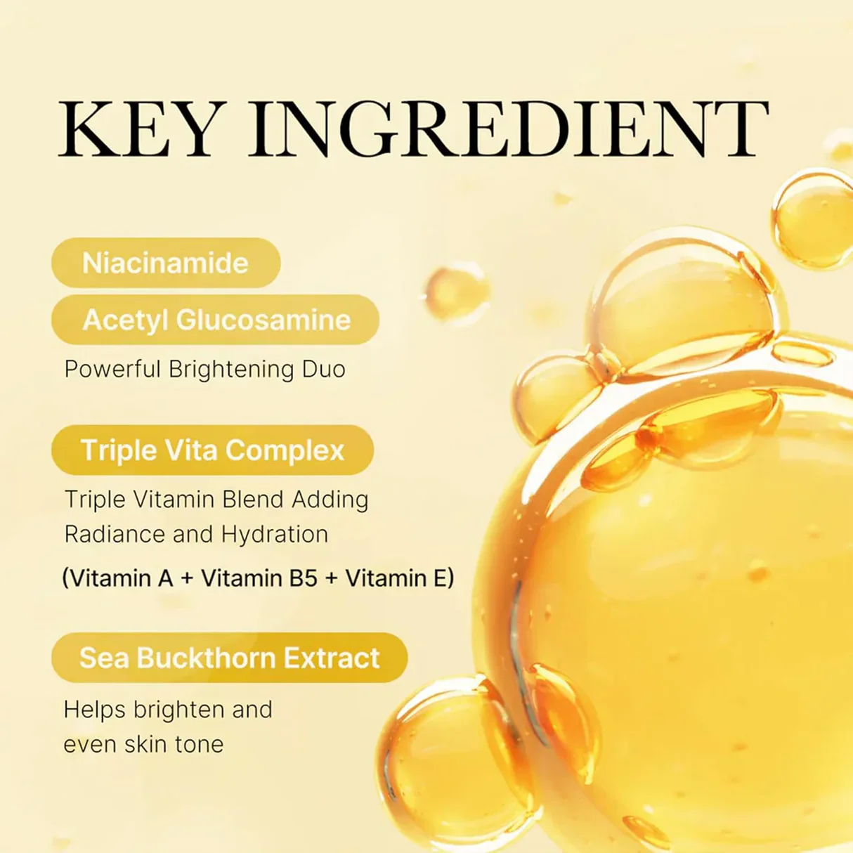 Deep Vita C Daily Quick Mask [30pcs] - Image 4