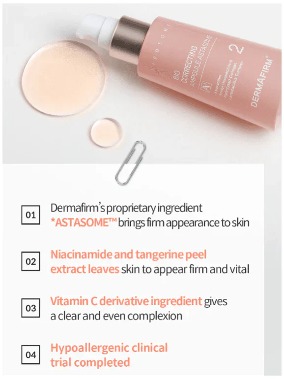 Bio Correcting Ampoule Astasome A4 [50ml] - Image 3