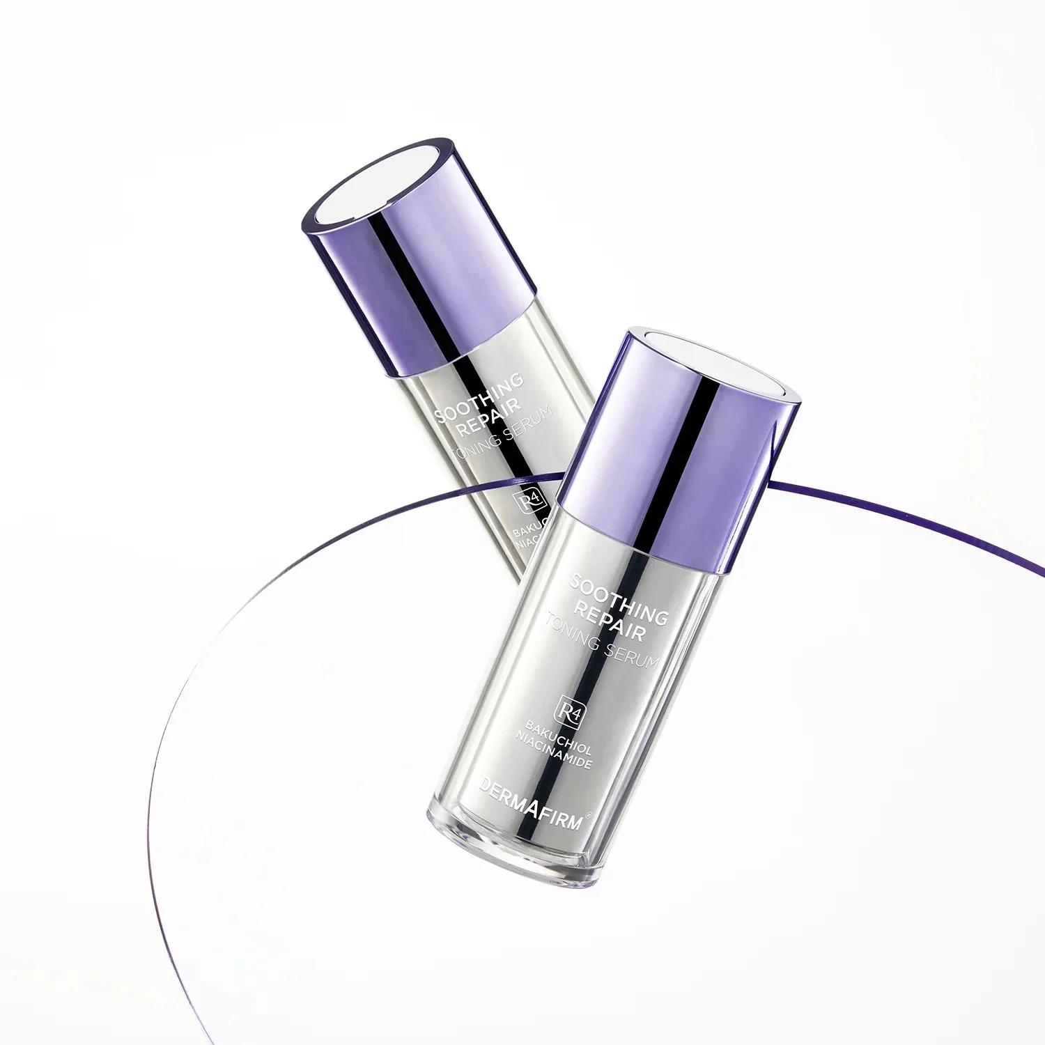 Soothing Repair Toning Serum R4 [30ml] - Image 2