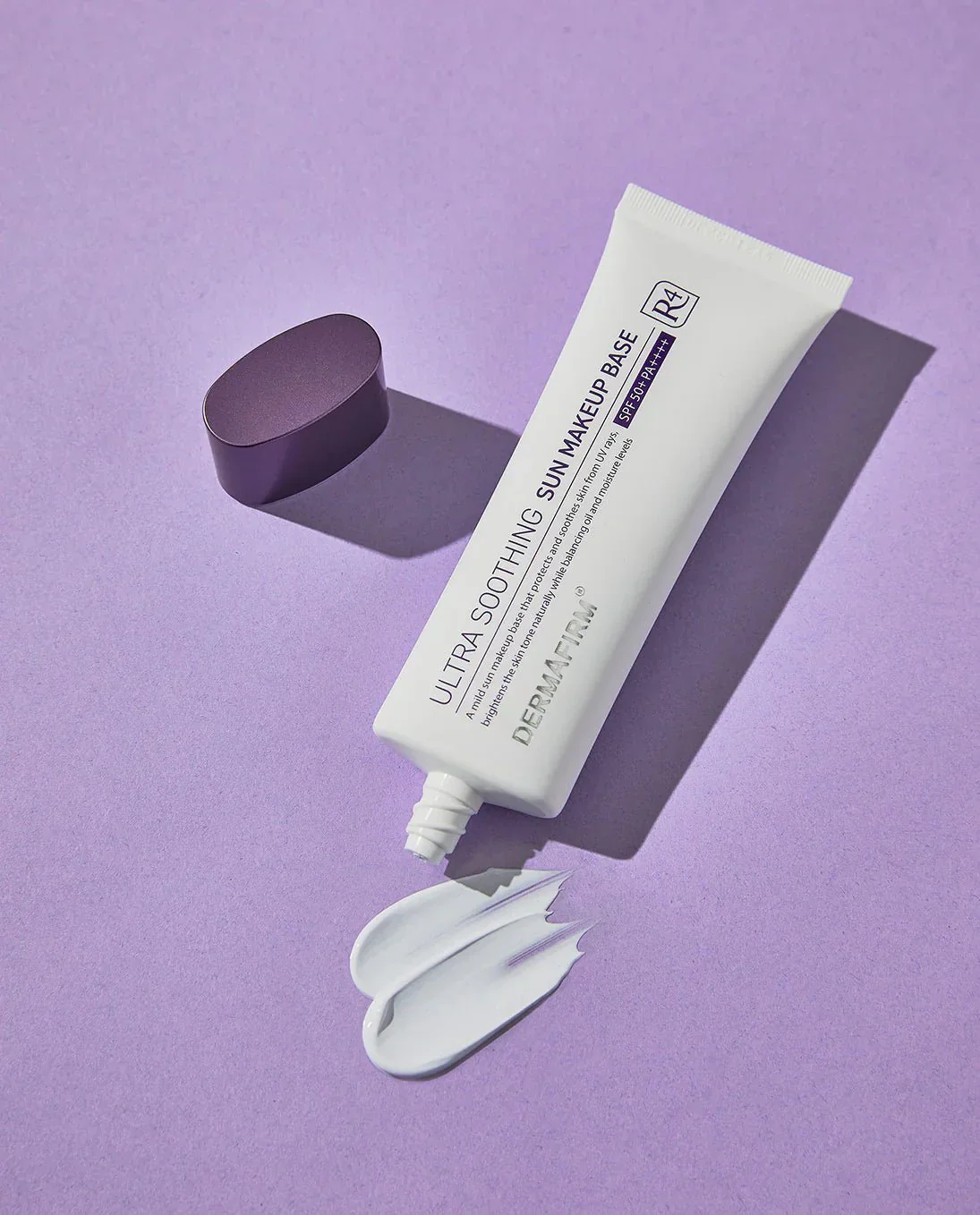 Ultra Soothing Sun Makeup Base R4 [50ml] - Image 2