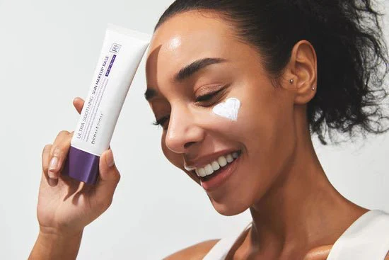 Ultra Soothing Sun Makeup Base R4 [50ml] - Image 3