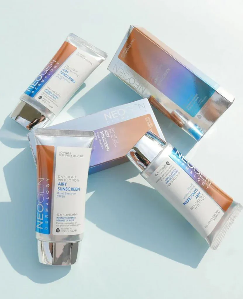 Dermalogy Day-Light Protection Airy Sunscreen [50ml] - Image 4