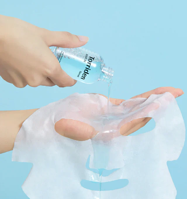 DIVE-IN Low Molecule Hyaluronic Acid Mask [27ml] - Image 3