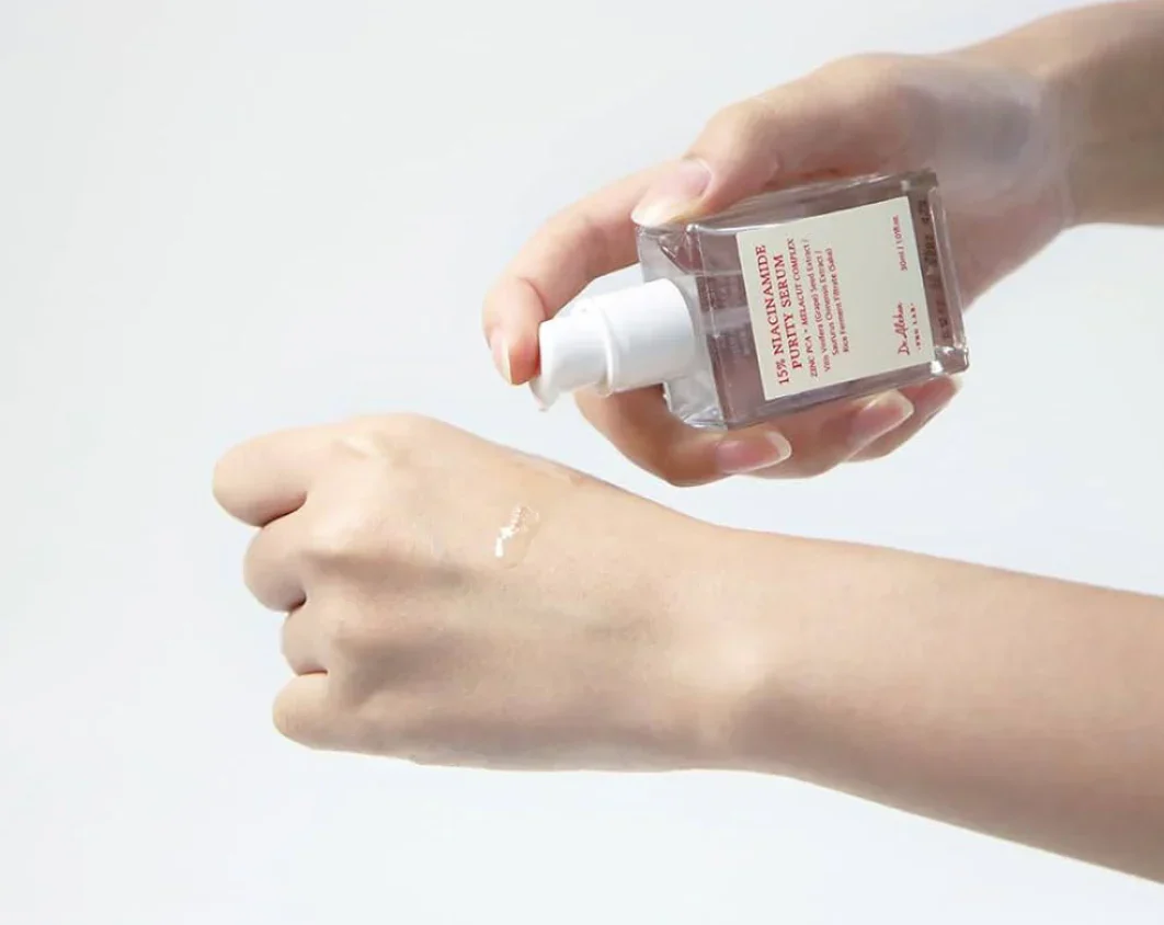 15% Niacinamide Purity Serum [30ml] - Image 2