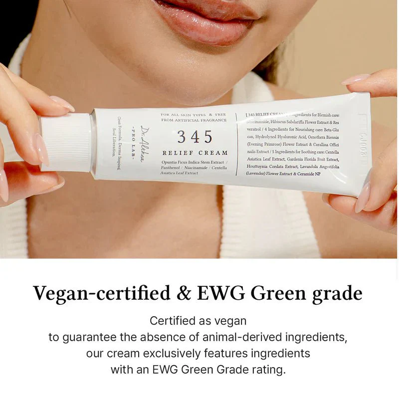345 Relief Cream [50ml] - Image 3