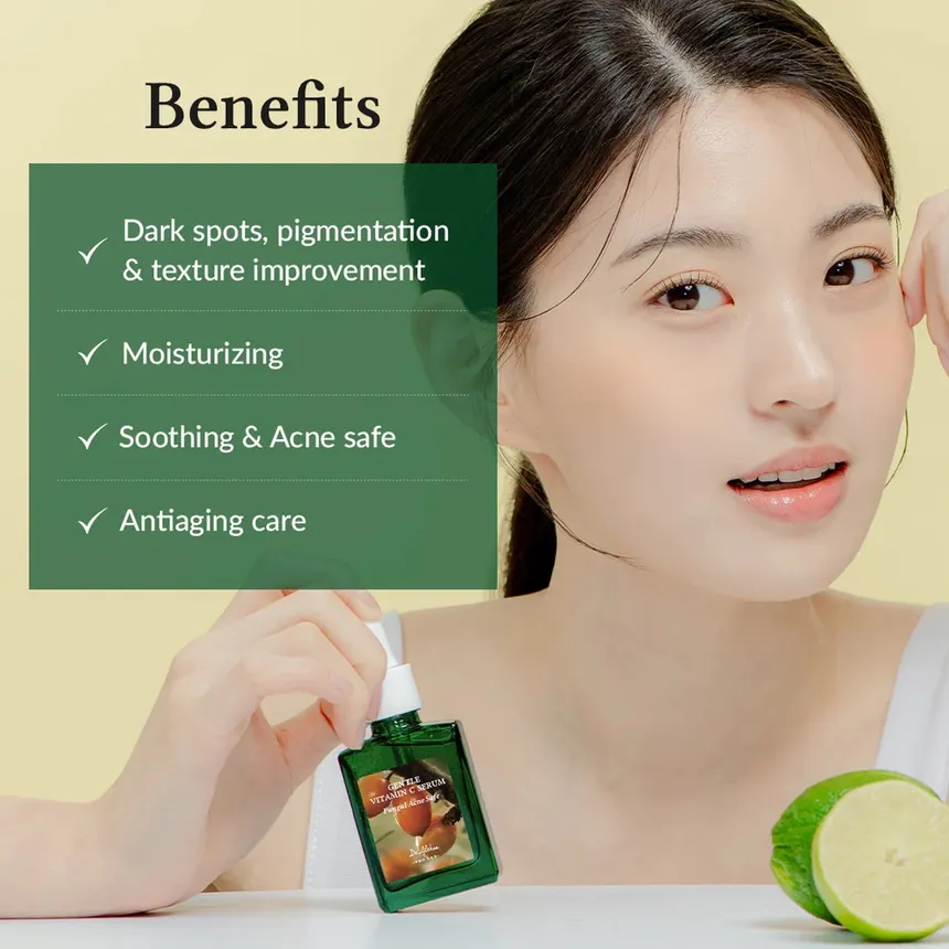 Gentle Vitamin C Serum [30ml] - Image 3