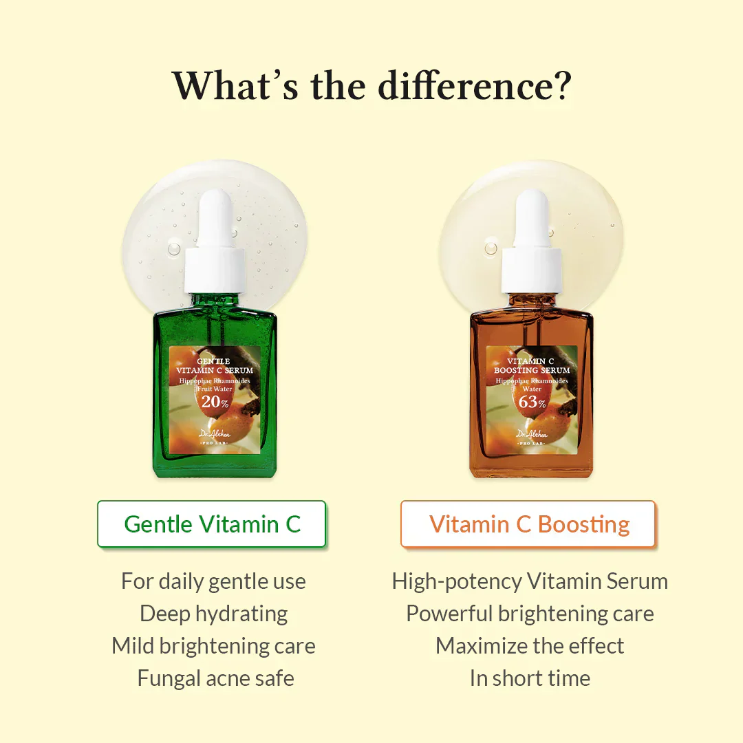 Gentle Vitamin C Serum [30ml] - Image 4