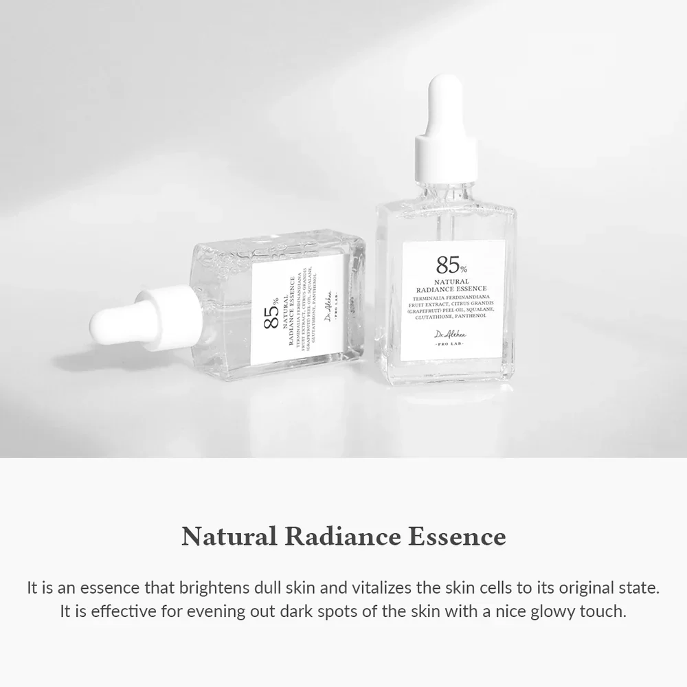 Natural Radiance Essence [30ml] - Image 4