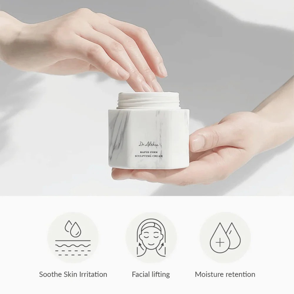 Rapid Firm Sculpting Cream [45ml] - Image 2