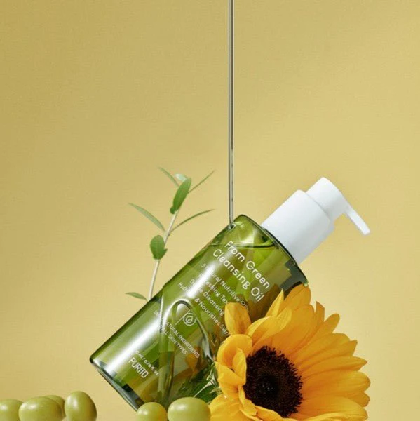 From Green Cleansing Oil [200ml] - Image 4