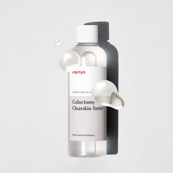Galactomy Clearskin Toner [210ml] - Image 3