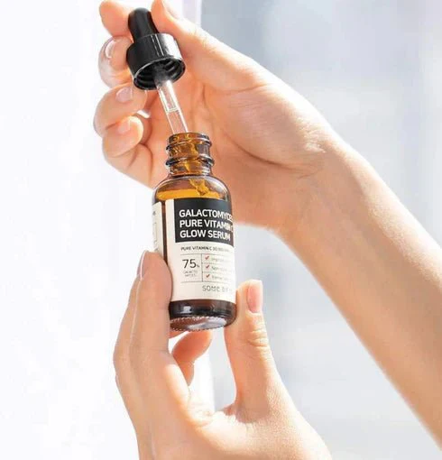 Galactomyces Pure Vitamin C Glow Serum [30ml] - Image 4