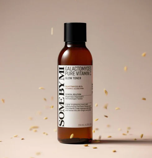 Galactomyces Pure Vitamin C Glow Toner [200ml] - Image 2