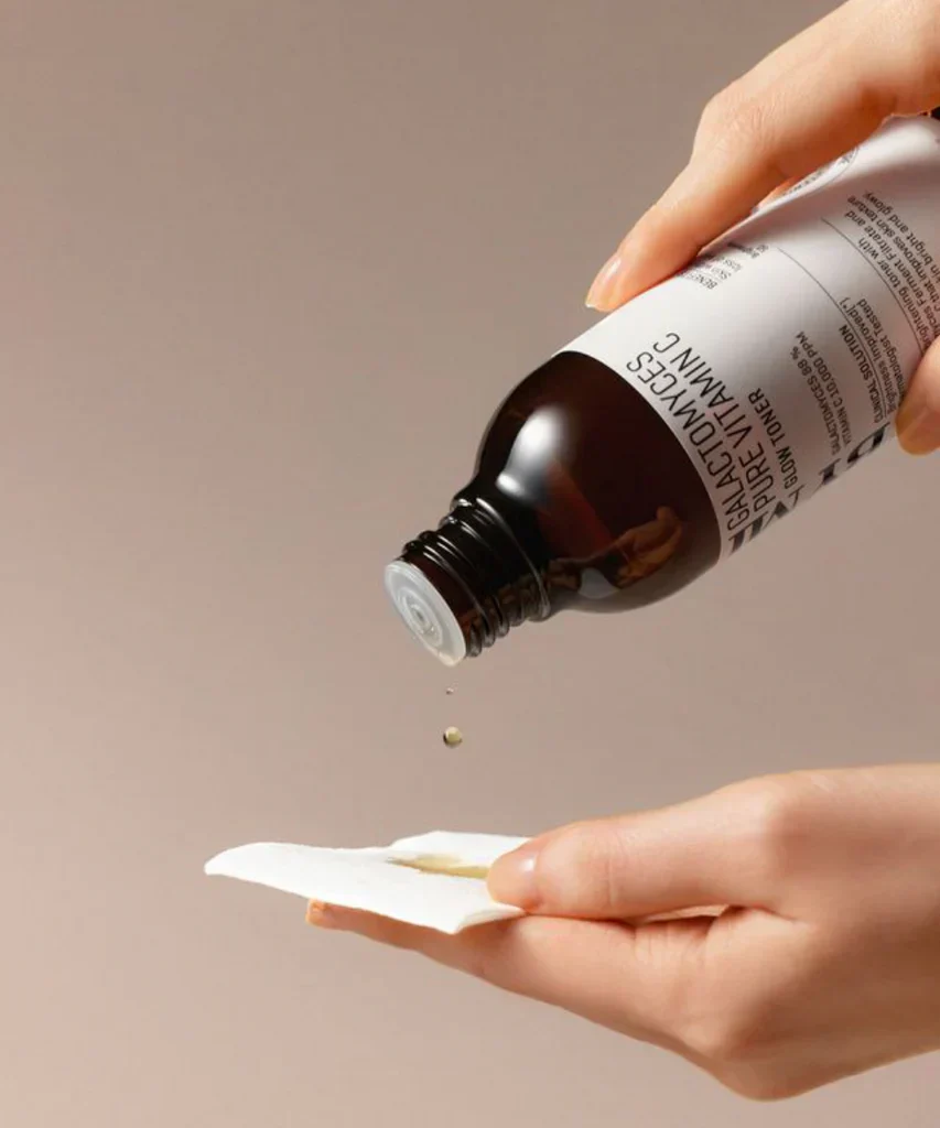 Galactomyces Pure Vitamin C Glow Toner [200ml] - Image 4