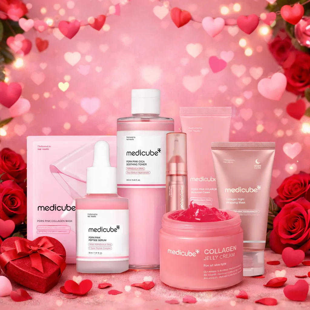 Gift BOX: Pretty Pink Princess