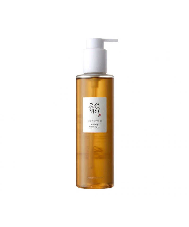 Ginseng Cleansing Oil [210ml]
