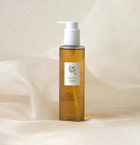 Ginseng Cleansing Oil [210ml] - Image 2