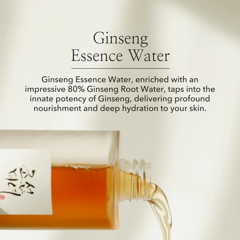 Ginseng Essence Water [150ml] - Image 3