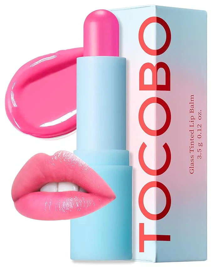 Glass Tinted Lip Balm [3.5g] - Image 2