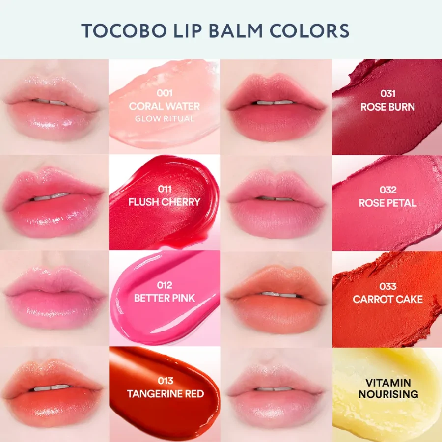 Glass Tinted Lip Balm [3.5g] - Image 3