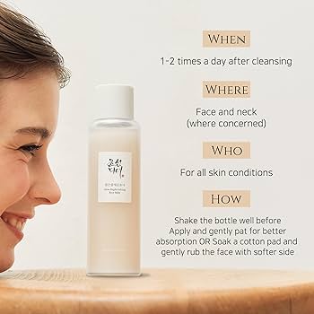 Glow Replenishing Rice Milk [150ml] - Image 5