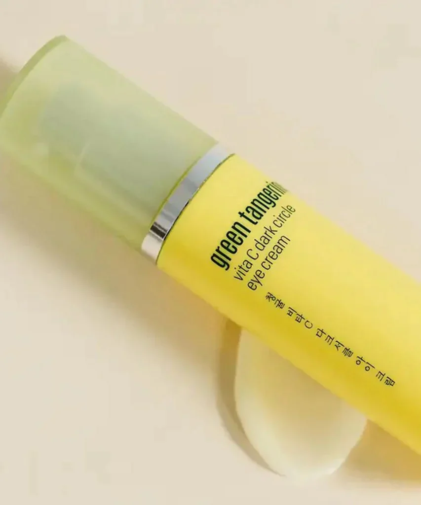 Green Tangerine Vita C Dark Circle Eye Cream [30ml] - Image 4