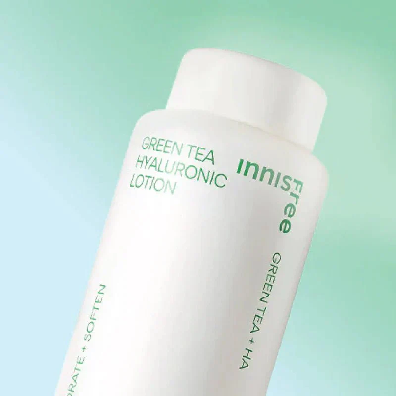 Green Tea Seed Hyaluronic Lotion [170ml] - Image 3