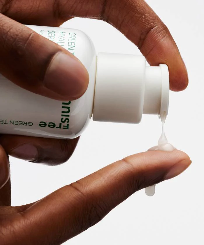 Green Tea Seed Hyaluronic Serum [80ml] - Image 4