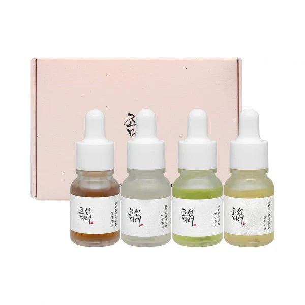 Hanbang Serum Discovery Kit [1pack/4items]