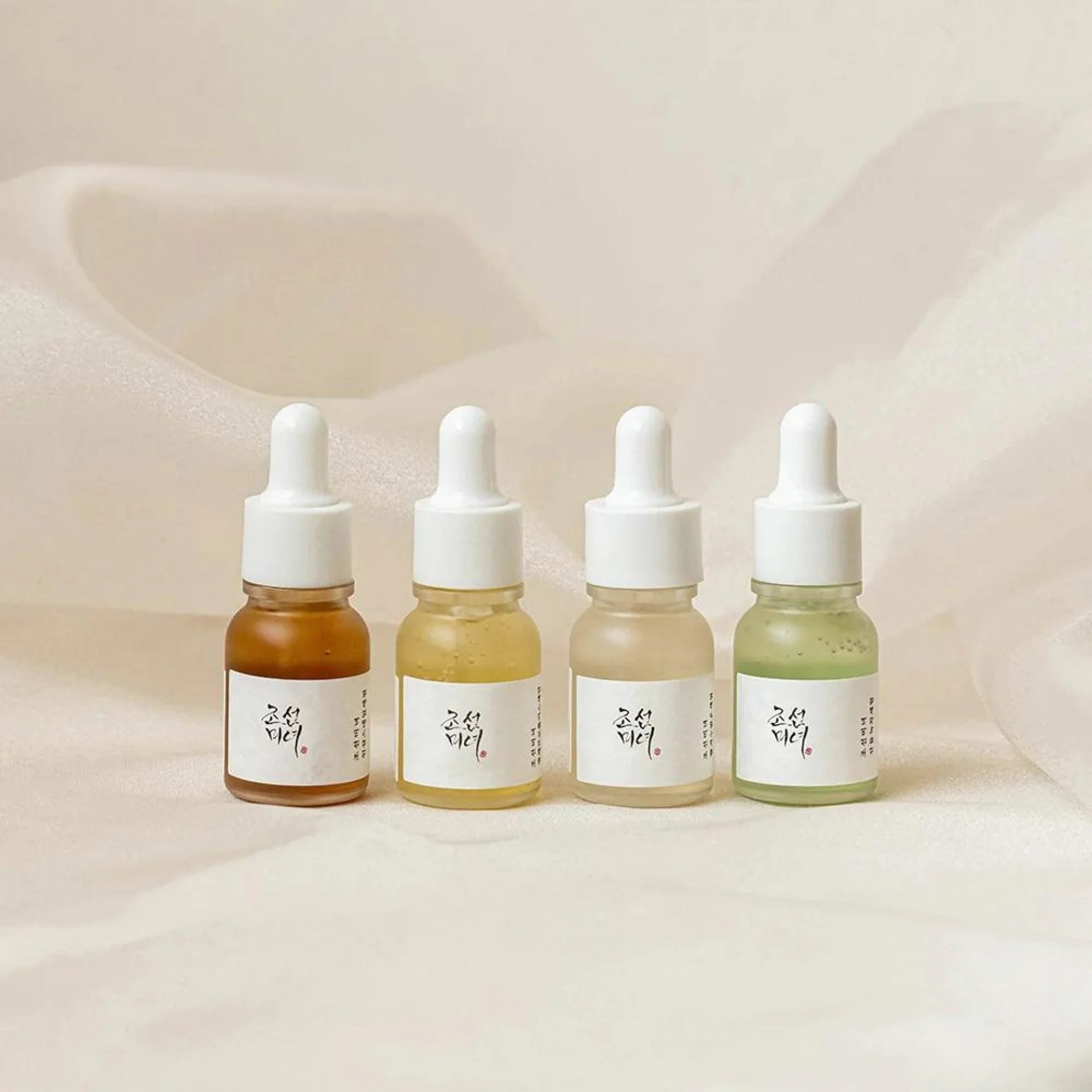 Hanbang Serum Discovery Kit [1pack/4items] - Image 2