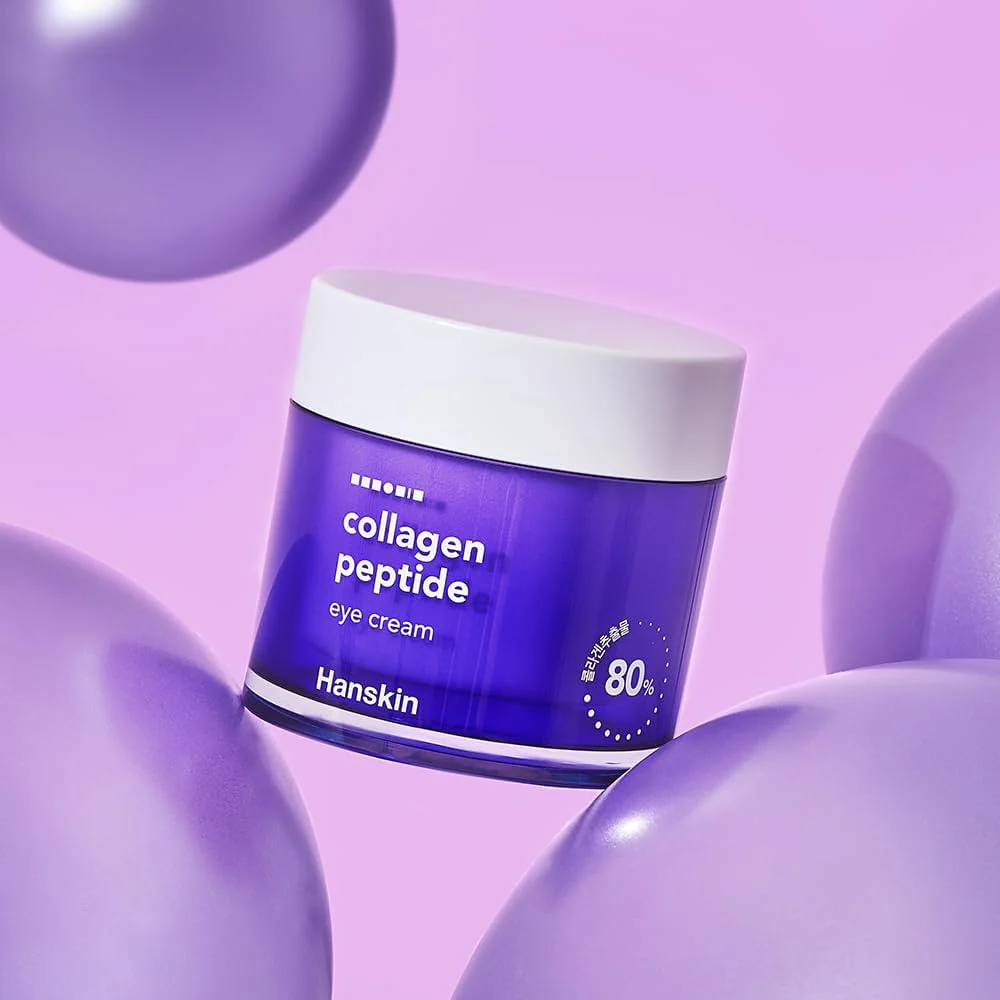 Collagen Peptide Eye Cream [80ml] - Image 2