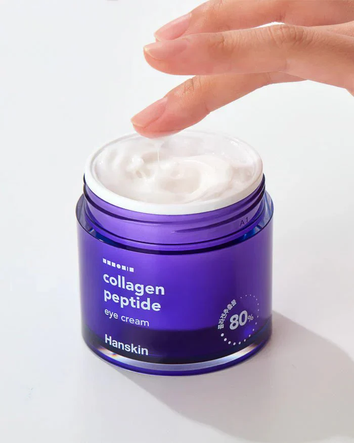 Collagen Peptide Eye Cream [80ml] - Image 3