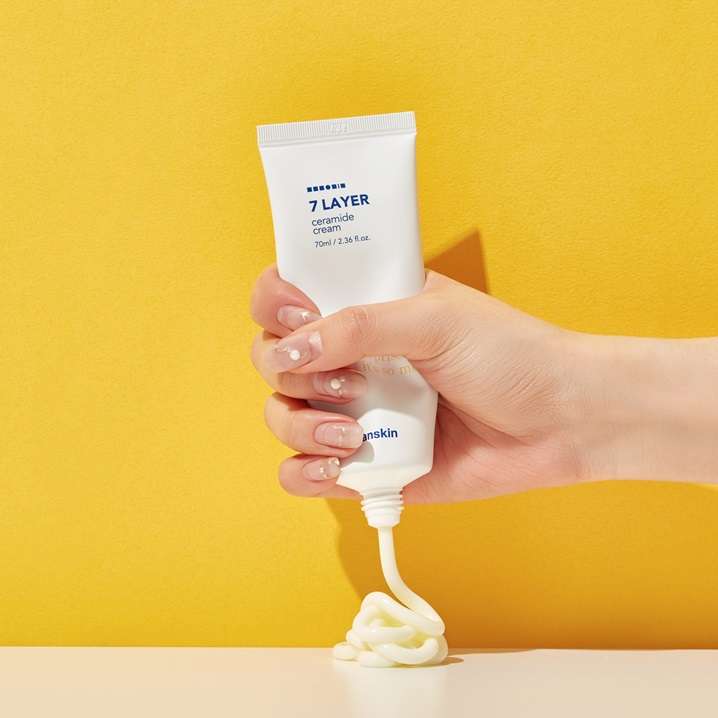 Seven Layer Ceramide Cream [70ml] - Image 3