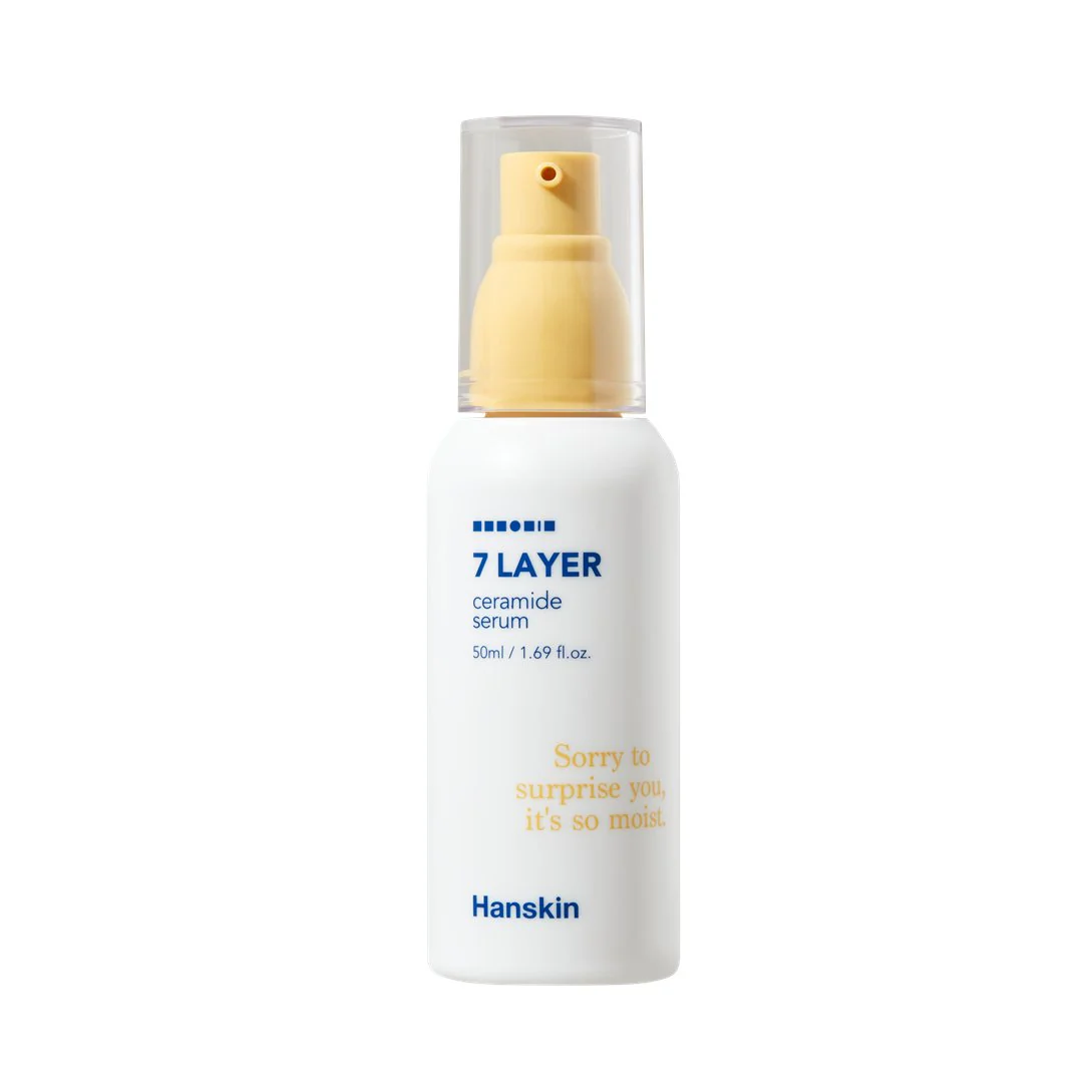 Seven Layer Ceramide Serum [50ml]