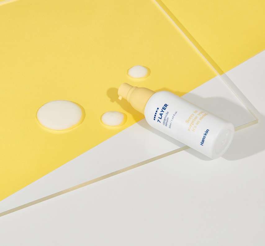Seven Layer Ceramide Serum [50ml] - Image 2