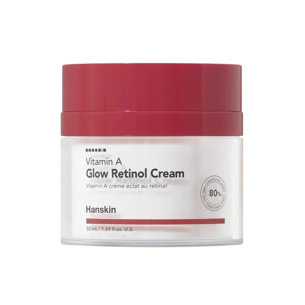 Vitamin A Glow Retinol Cream [50ml]