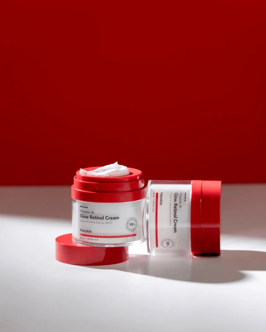 Vitamin A Glow Retinol Cream [50ml] - Image 2