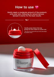 Vitamin A Glow Retinol Cream [50ml] - Image 4