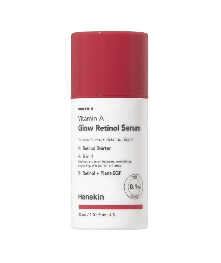 Vitamin A Glow Retinol Serum [30ml]