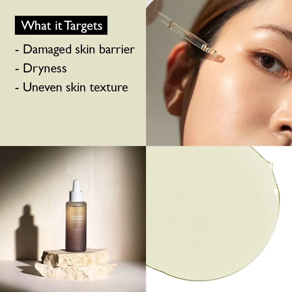 Black Rice Facial Oil [30ml] - Image 3