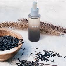 Black Rice Facial Oil [30ml] - Image 5